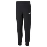 Jogging Noir Clair Femme Puma Essential pas cher