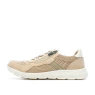 Baskets Beige Femme RELIFE Looplace pas cher