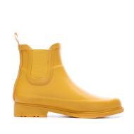 Bottines Jaune Femme Vero Moda Sis vue 2