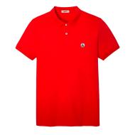 Polo Rouge Homme Jott Marbella 318 pas cher