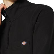 Sweat Noir Femme Dickies Oakport vue 3