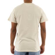 T-shirt Beige Homme Tommy Jeans Classic vue 2