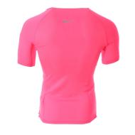 Maillot de Sport Rose Homme Nike Park Pro Top vue 2