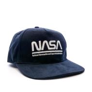 Casquette Marine Homme Nasa 33C vue 2