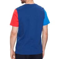 T-shirt Bleu Electrique Homme Puma Bmw Mms vue 2