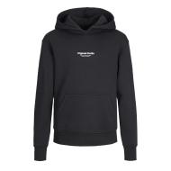 Sweat Noir Garçon Jack & Jones Vester