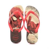 Tongs Rouge Homme Havaianas Top Marvel vue 3