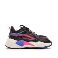 Baskets Noir Fille Puma Rs-x Efekt vue 2