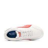 Baskets Bleu/Blanc/Rouge Garçon Puma Reb Joy vue 4