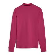 Polo Rose Femme Puma Longsleeve vue 2