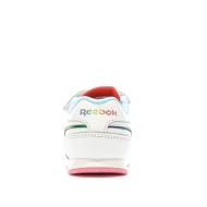 Baskets Blanc Fille Reebok Royal 3.0 1 vue 3