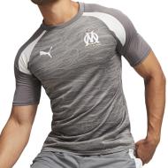 OM Maillot de foot Gris Homme Puma 23/24