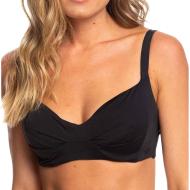 Haut De Bikini Noir Femme Roxy Beach Classics 303961