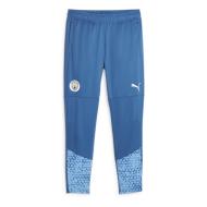 MANCHESTER CITY Pantalon de foot Bleu Homme Puma 772864 pas cher