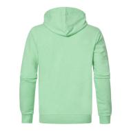 Sweat à Capuche Vert Homme Petrol Industries Hooded vue 2