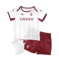 Aston Villa Mini-Kit Extérieur Bébé Kappa pas cher