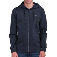 Veste Zippée Marine Homme Teddy Smith Giclass pas cher