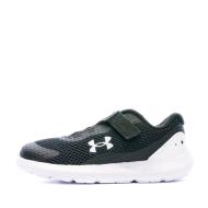 Baskets Noir Mixte Under Armour Surge 3 pas cher