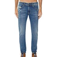 Jean Skinny Bleu Clair Homme Diesel 1979 Sleenker pas cher