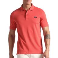 Polo Rouge Homme Calvin Klein Jeans K10K111196