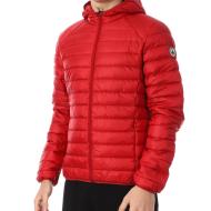 Doudoune Rouge Homme Jott Nico