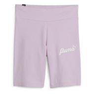 Short Mauve Fille Puma 679412 pas cher