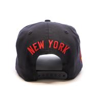 Casquette Noire Homme New Era Side Patch vue 3