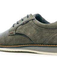 Chaussures de Ville Gris Homme Relife Harry vue 7