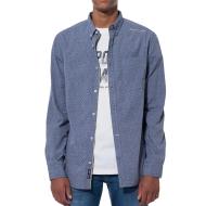 Chemise Bleu Homme Kaporal NAYARH pas cher