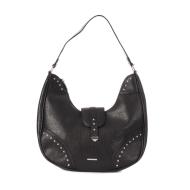 Sac à main Noir Femme Manoukian Elone