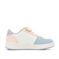 Baskets Rose/Blanc Fille KAPPA Malone vue 2