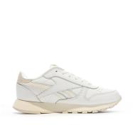 Baskets Blanche Femme Reebok Classic Leather vue 2