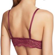 Soutien-gorge Rose Femme Tommy Hilfiger UW0UW03807 vue 2