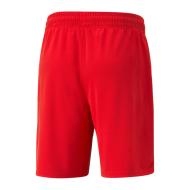 FRMF Short Rouge Homme Puma 765817 vue 2