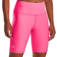 Short Cycliste Rose Femme Under Armour Bike pas cher