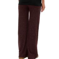 Pantalon Prune Femme Mamalicious Clara vue 2