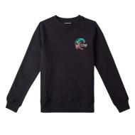 Sweat Noir Fille O'Neill Circle Surfer 16 pas cher