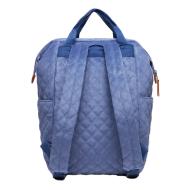 Sac à Dos Bleu Femme Roxy Fresh Oasis vue 3