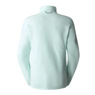 Polaire Turquoise Femme The North Face Glacier vue 2