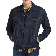 Veste en jean Bleu Brut Homme Levi's 723