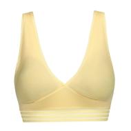 Soutien Gorge Jaune Femme Dim D0AS pas cher