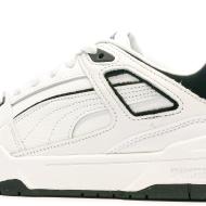 Baskets Blanches/Noires Homme Puma Slips tream vue 7