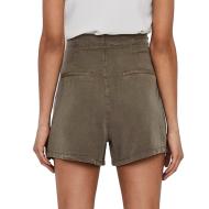 Short Marron Femme Vero Moda Summer vue 2