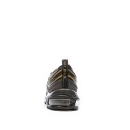 Baskets Grise/Moutarde Homme Nike Air Max 97 vue 3