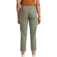 Pantalon Chino Kaki Femme Dockers Weekend vue 2