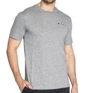 T-shirt Gris Homme Champion 216480 pas cher