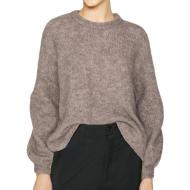 Pull Marron Femme Vero Moda Mooth