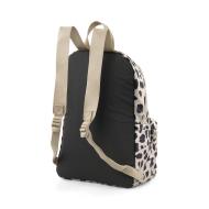 Sac à Dos Beige/Noir à Motifs Fille Puma Core Pop Backpack vue 2