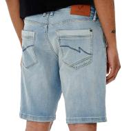 Short Straight Bleu Homme Kaporal Atlas vue 2