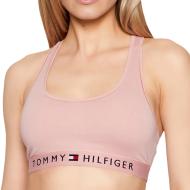 Brassière Rose Femme Tommy Hilfiger Bralette pas cher